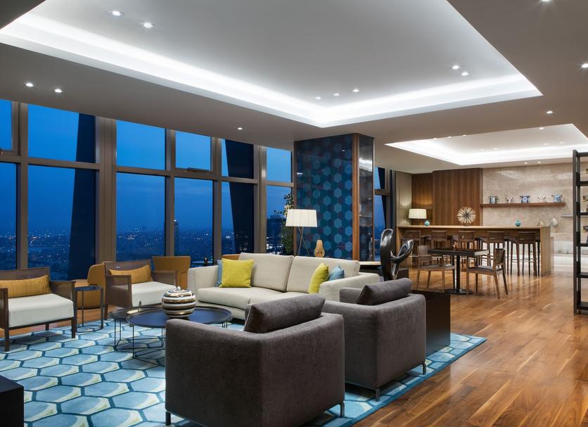 Lounge Foto