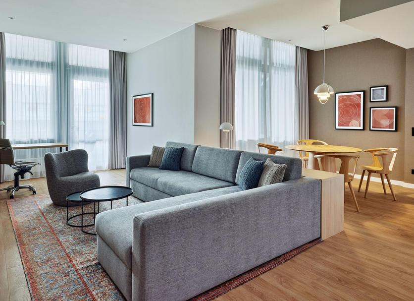 Wohnzimmer Foto