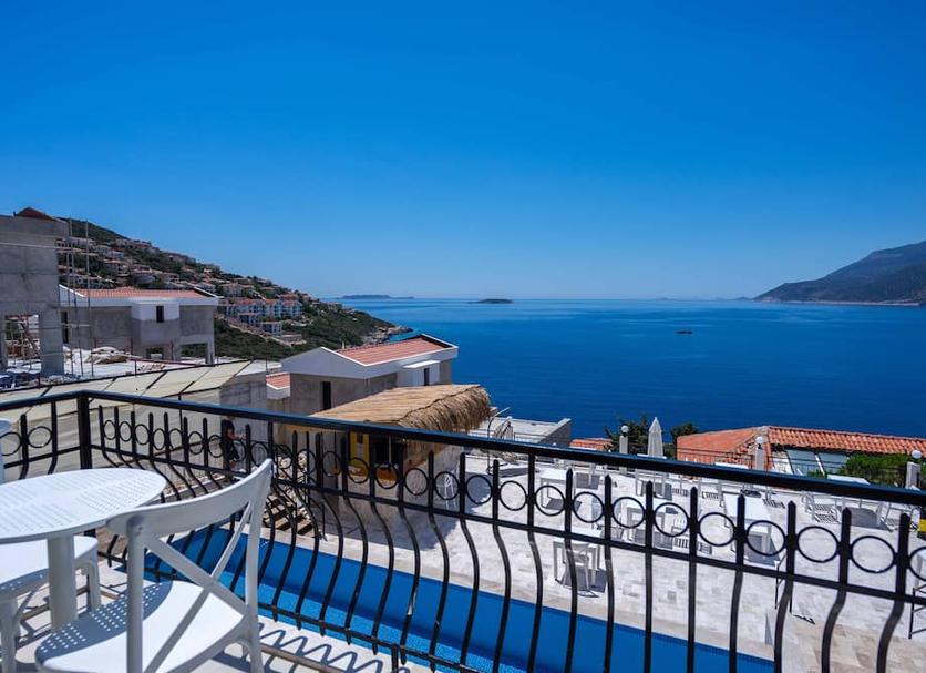 Balkon Foto