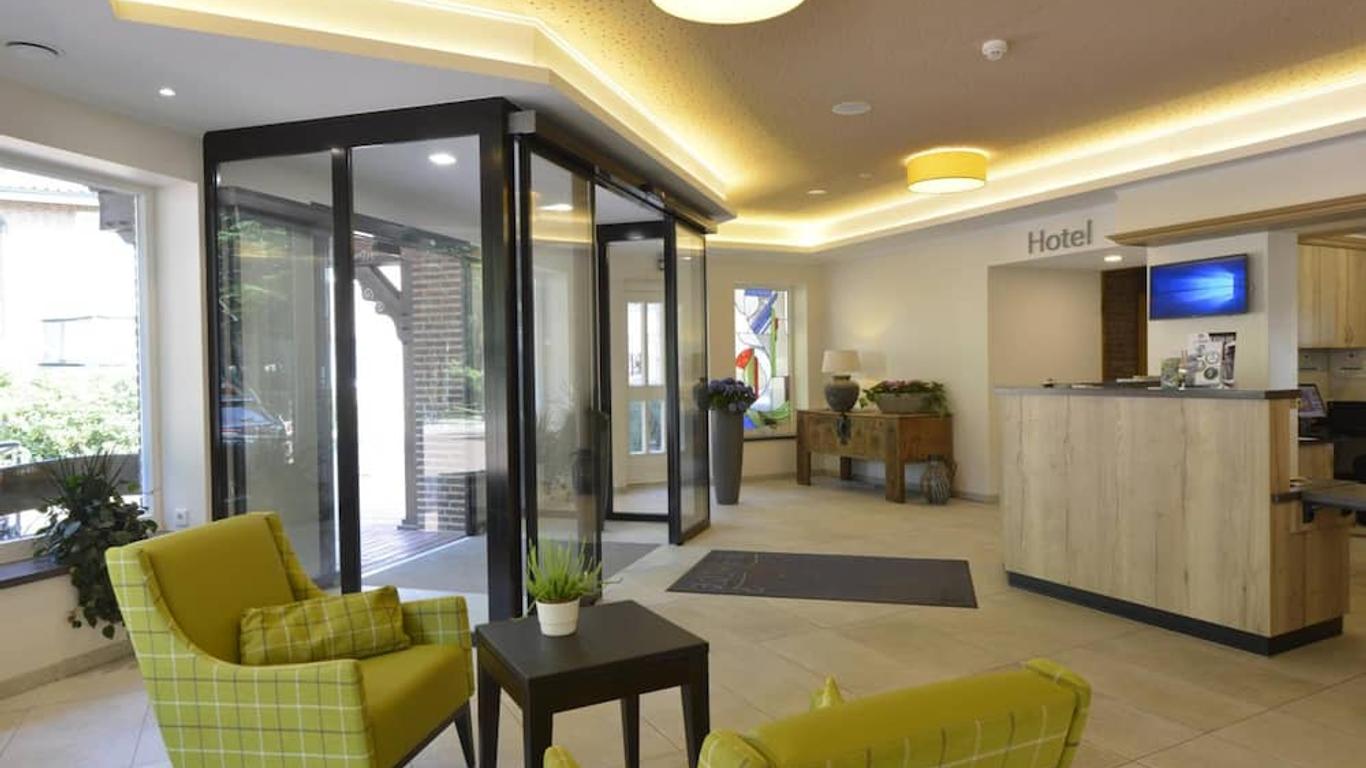 Hotel Land-gut-Hotel Wahlde