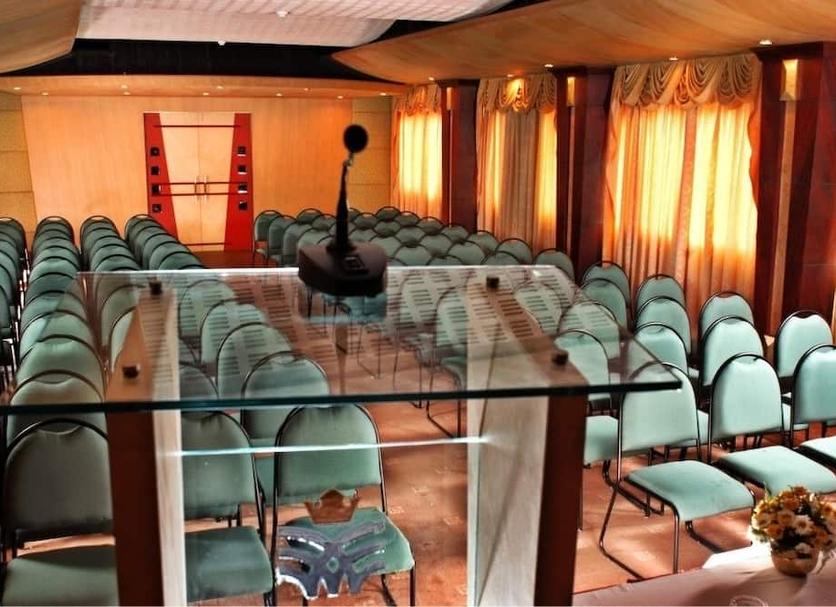 Konferenzraum Foto