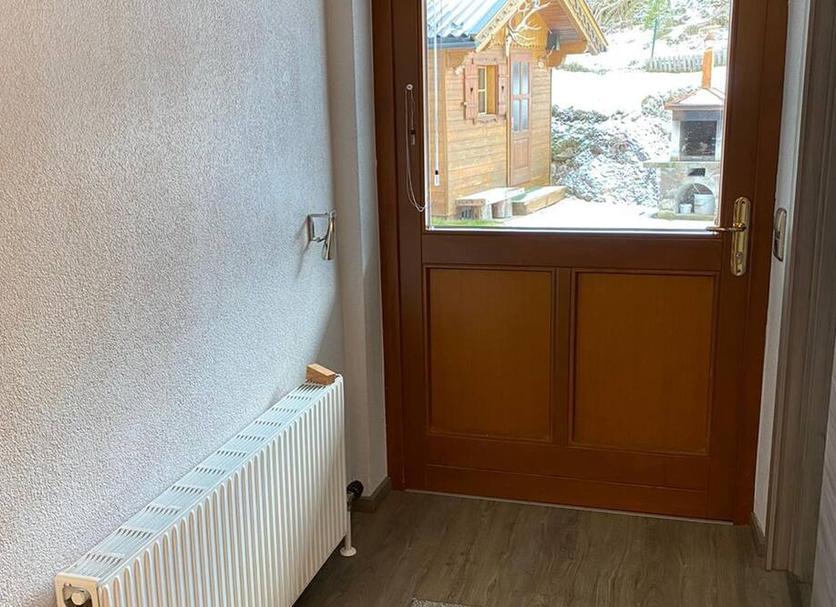 Zimmerausstattung Foto