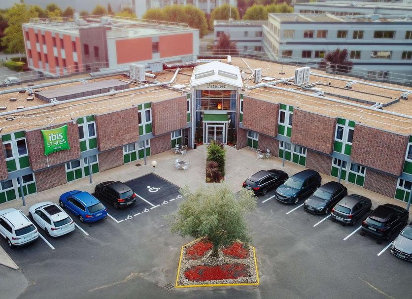 Gebäude Foto
