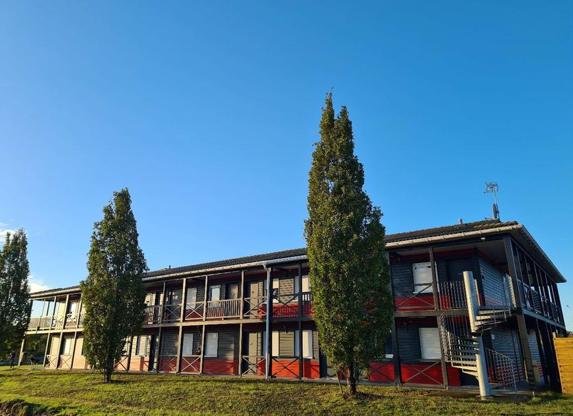 Gebäude Foto