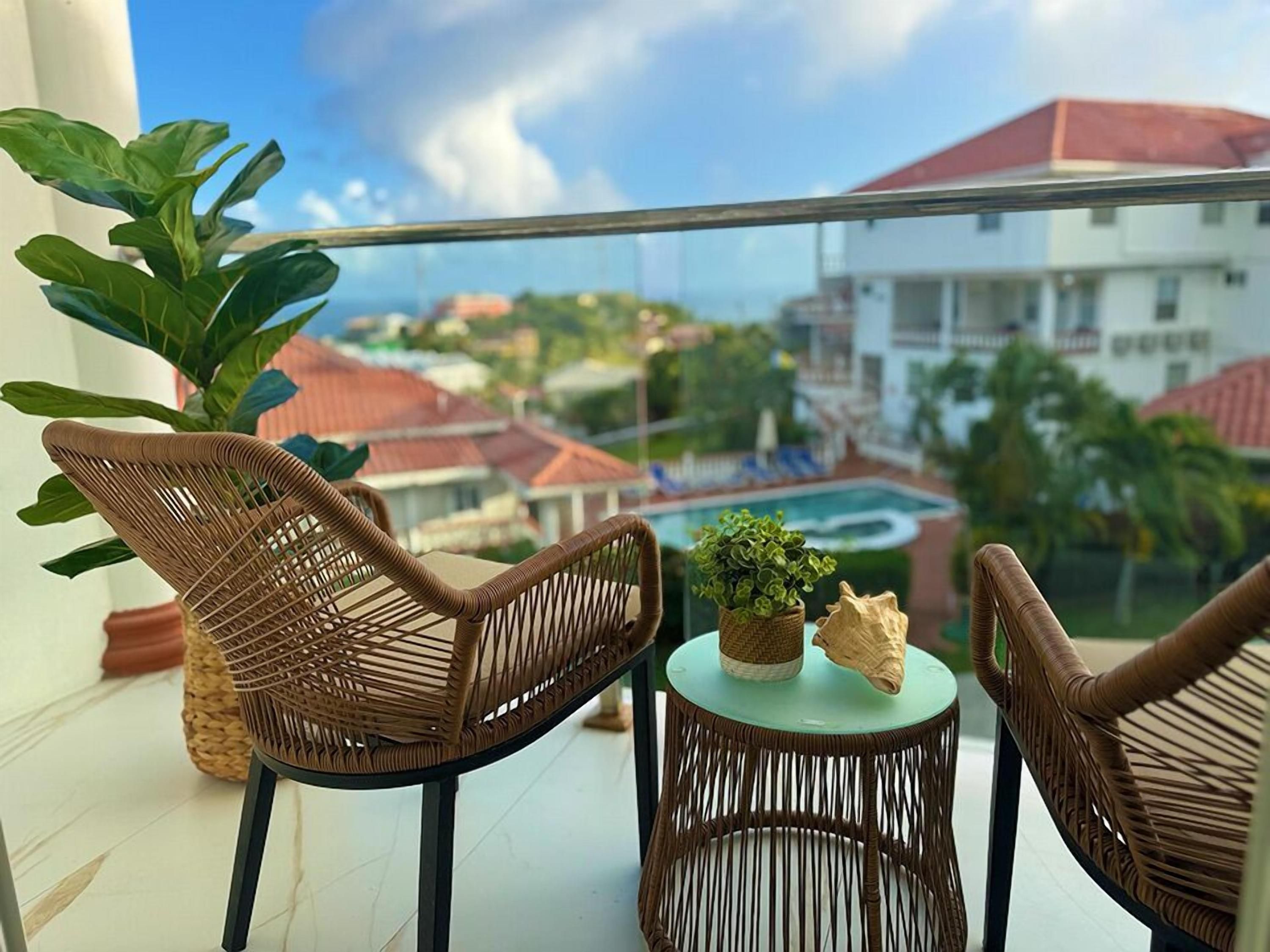 Balkon Foto