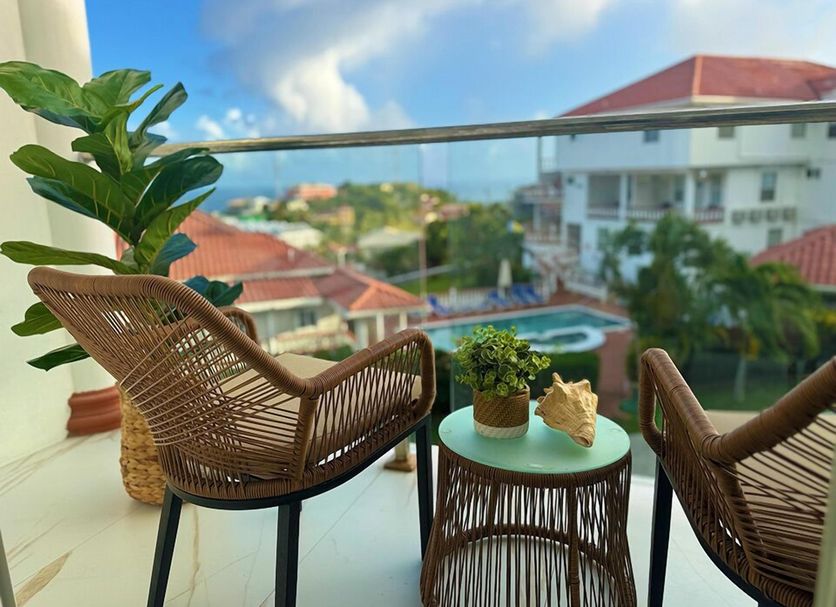 Balkon Foto