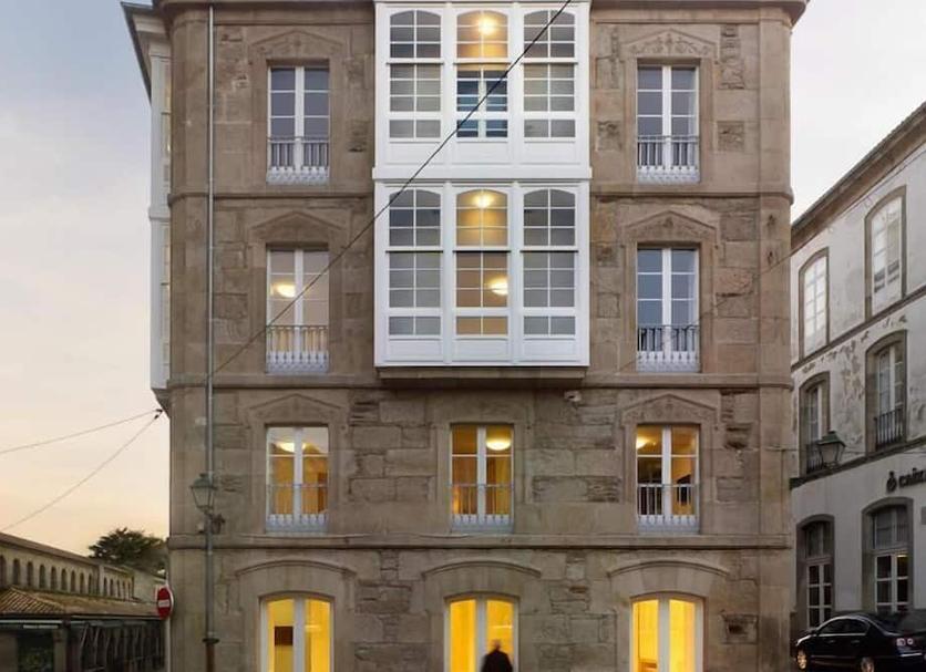 Gebäude Foto