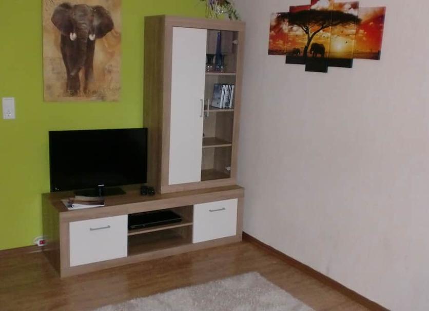 Zimmerausstattung Foto