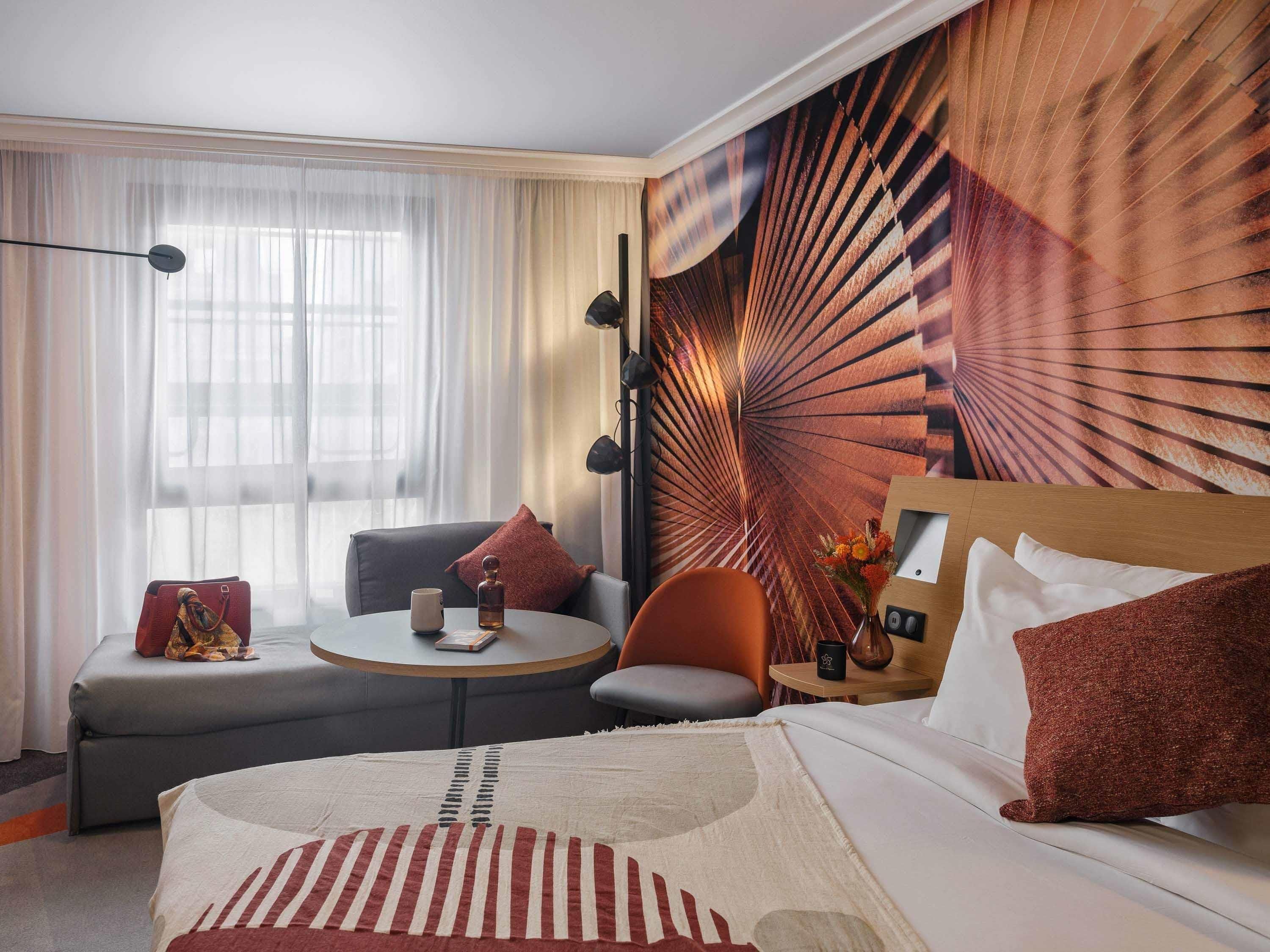 Schlafzimmer