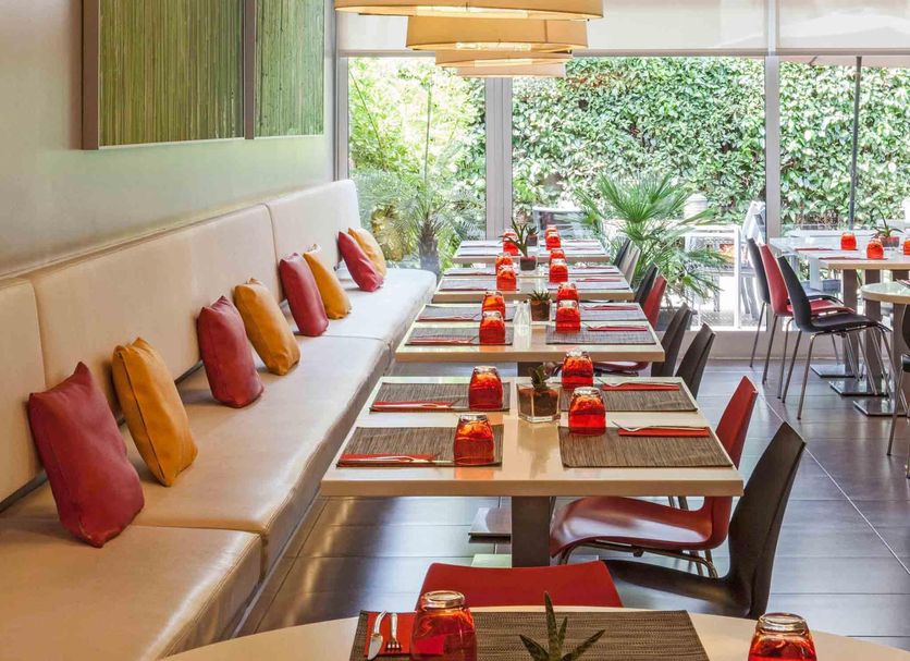 Restaurant Foto
