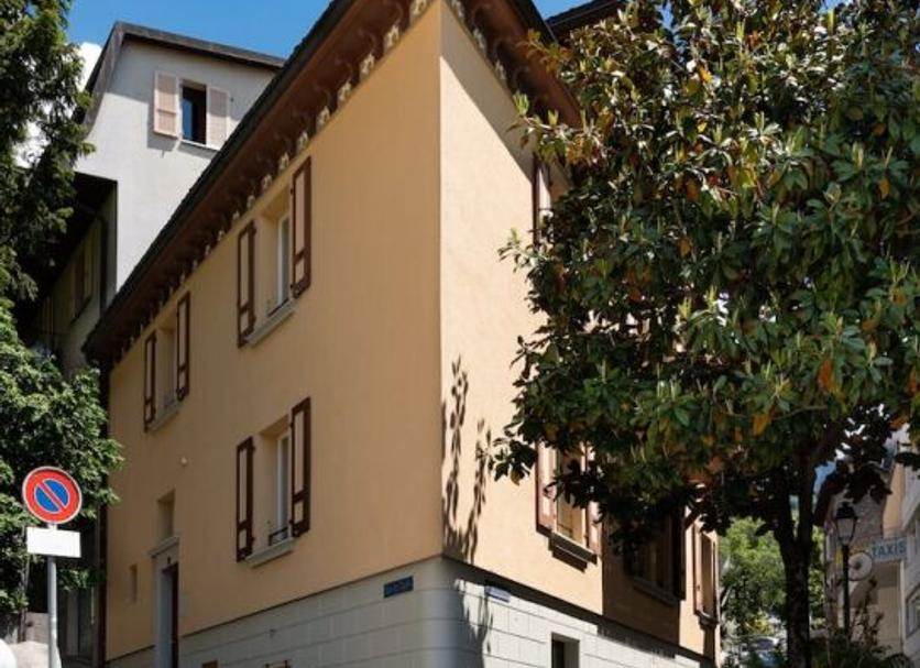 Gebäude Foto