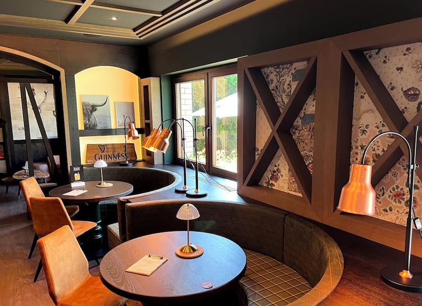 Restaurant Foto