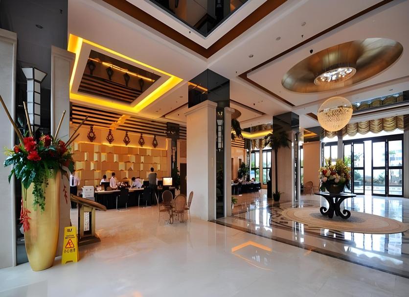 Lobby Foto