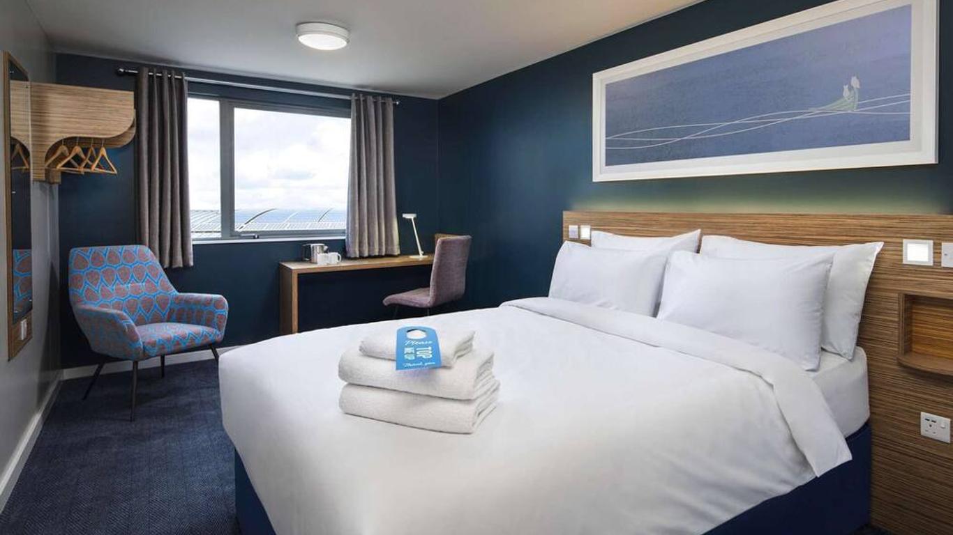 Travelodge London Excel Hotel