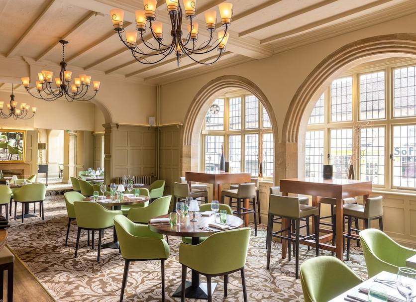 Restaurant Foto
