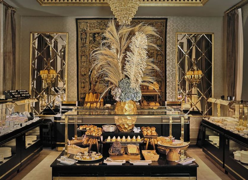 Buffet Foto