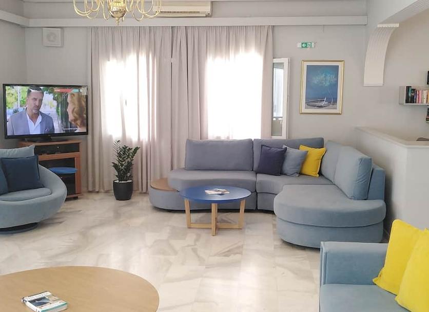 Wohnzimmer Foto
