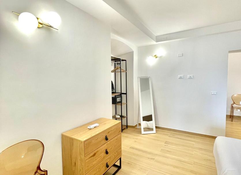 Zimmerausstattung Foto