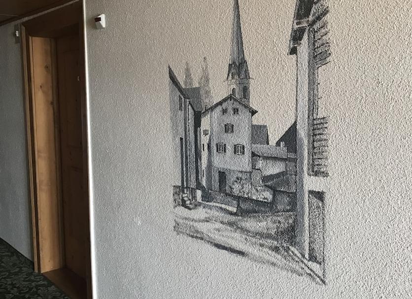 Zimmerausstattung Foto