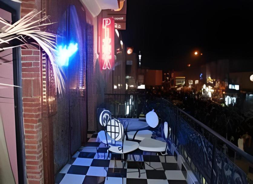 Balkon Foto