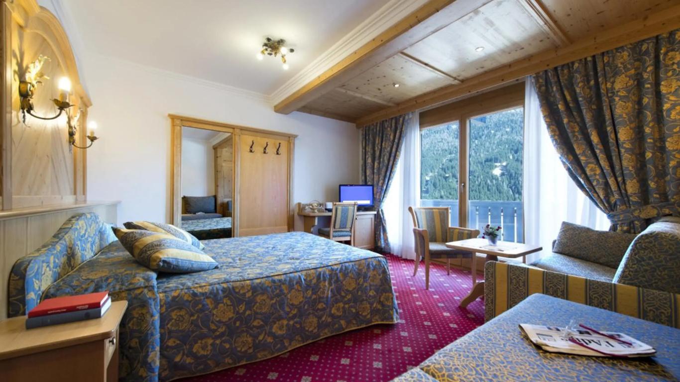 Alpen Hotel Corona