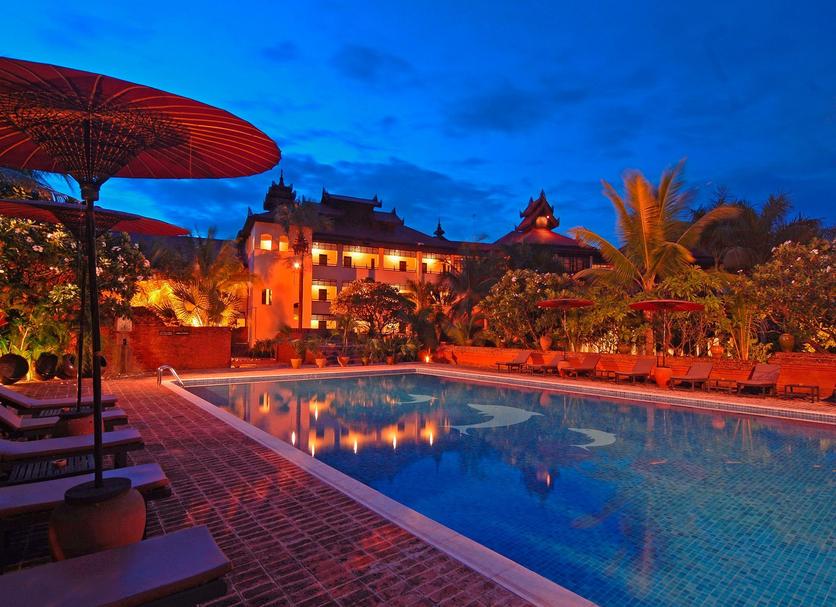 Pool Foto