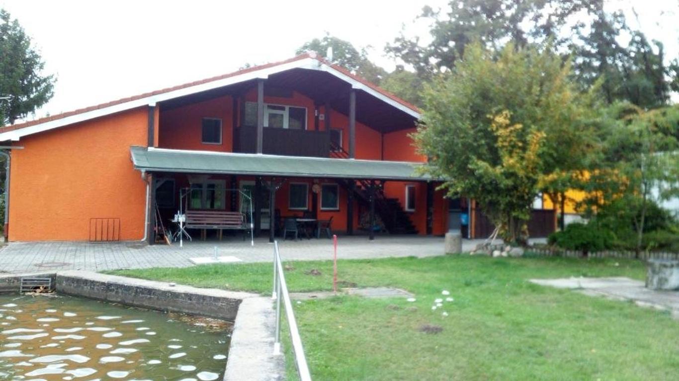 Pension Waldbad Dommitzsch