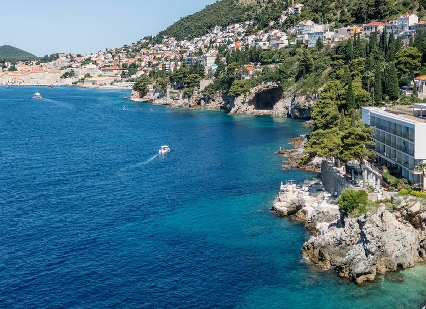 Hotelausstattung Foto