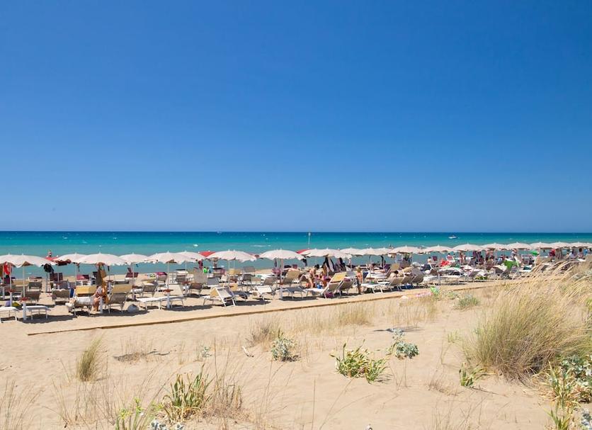 Strand Foto