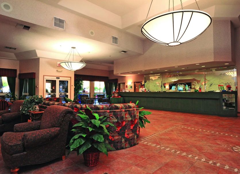 Lobby Foto
