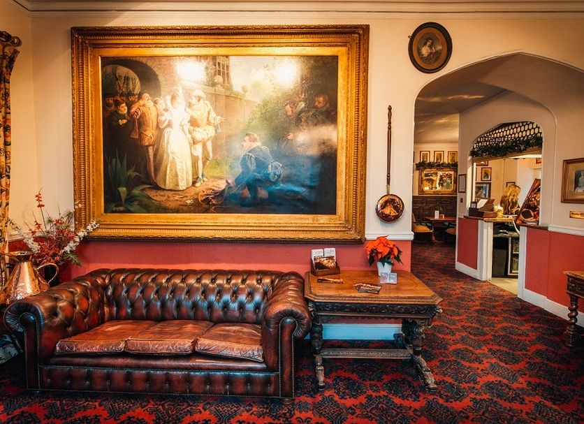 Lounge Foto