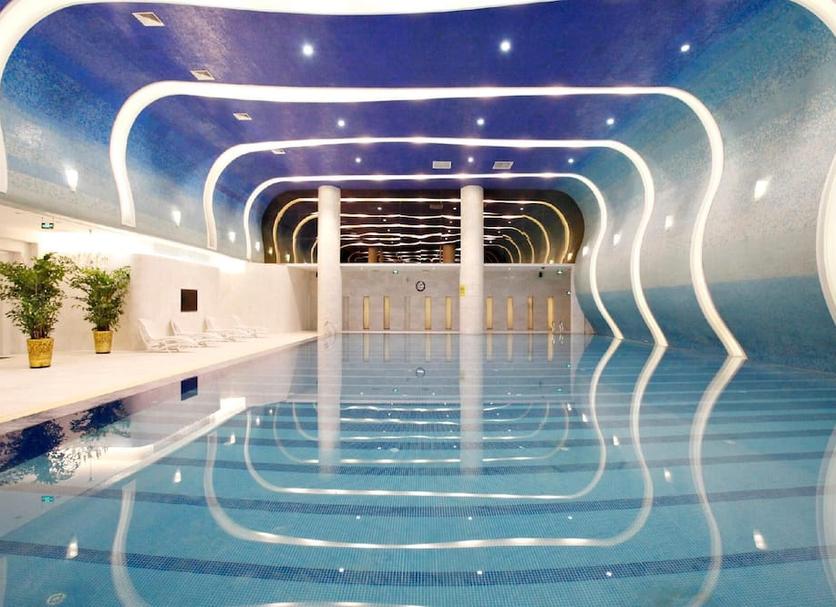 Pool Foto