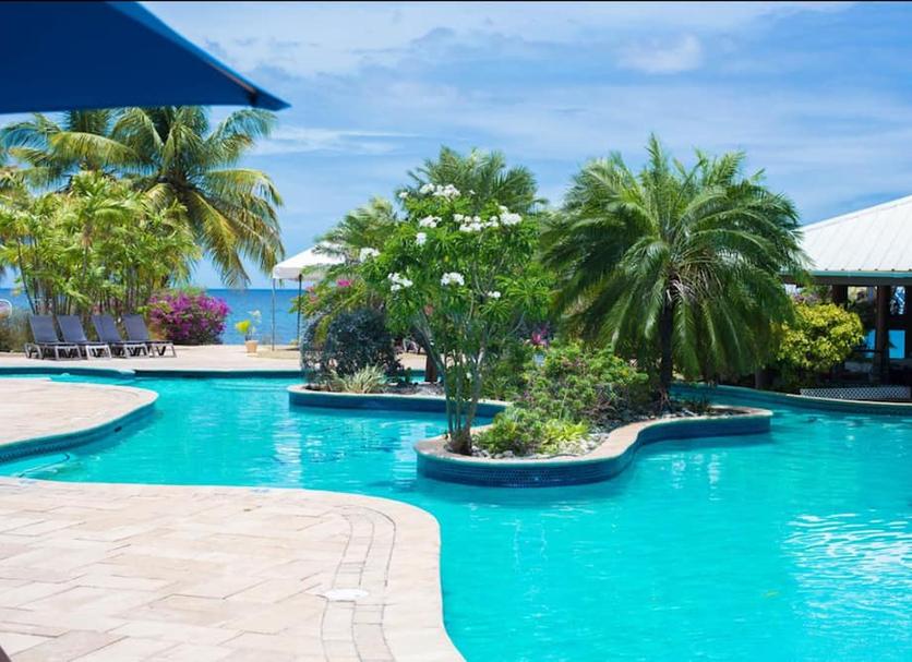 Pool Foto