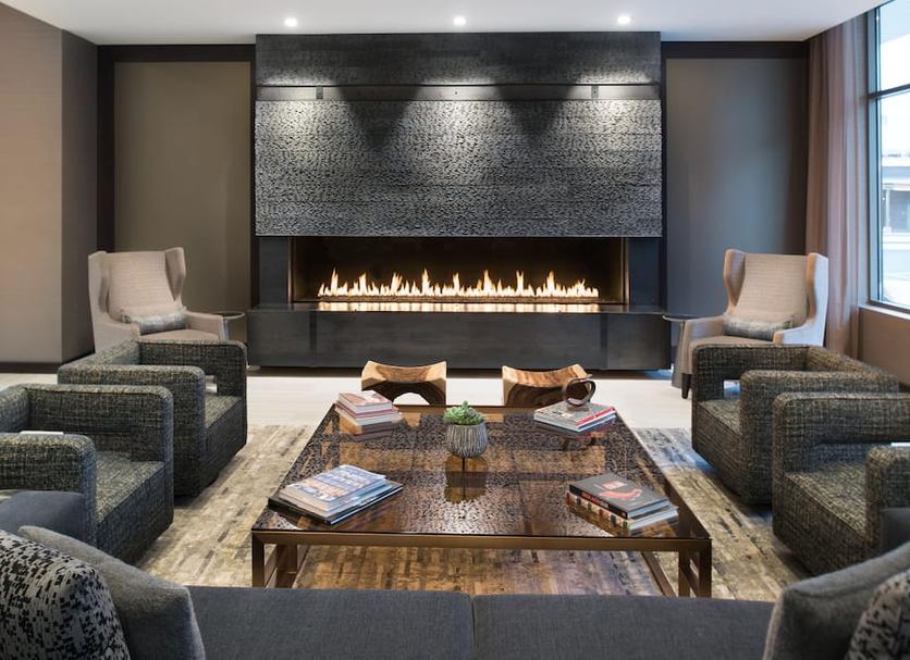 Lounge Foto