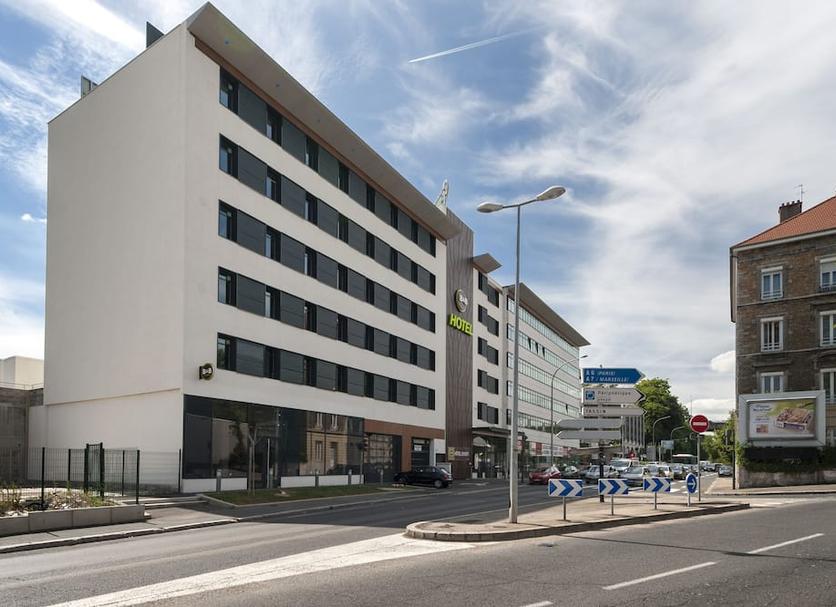 Gebäude Foto