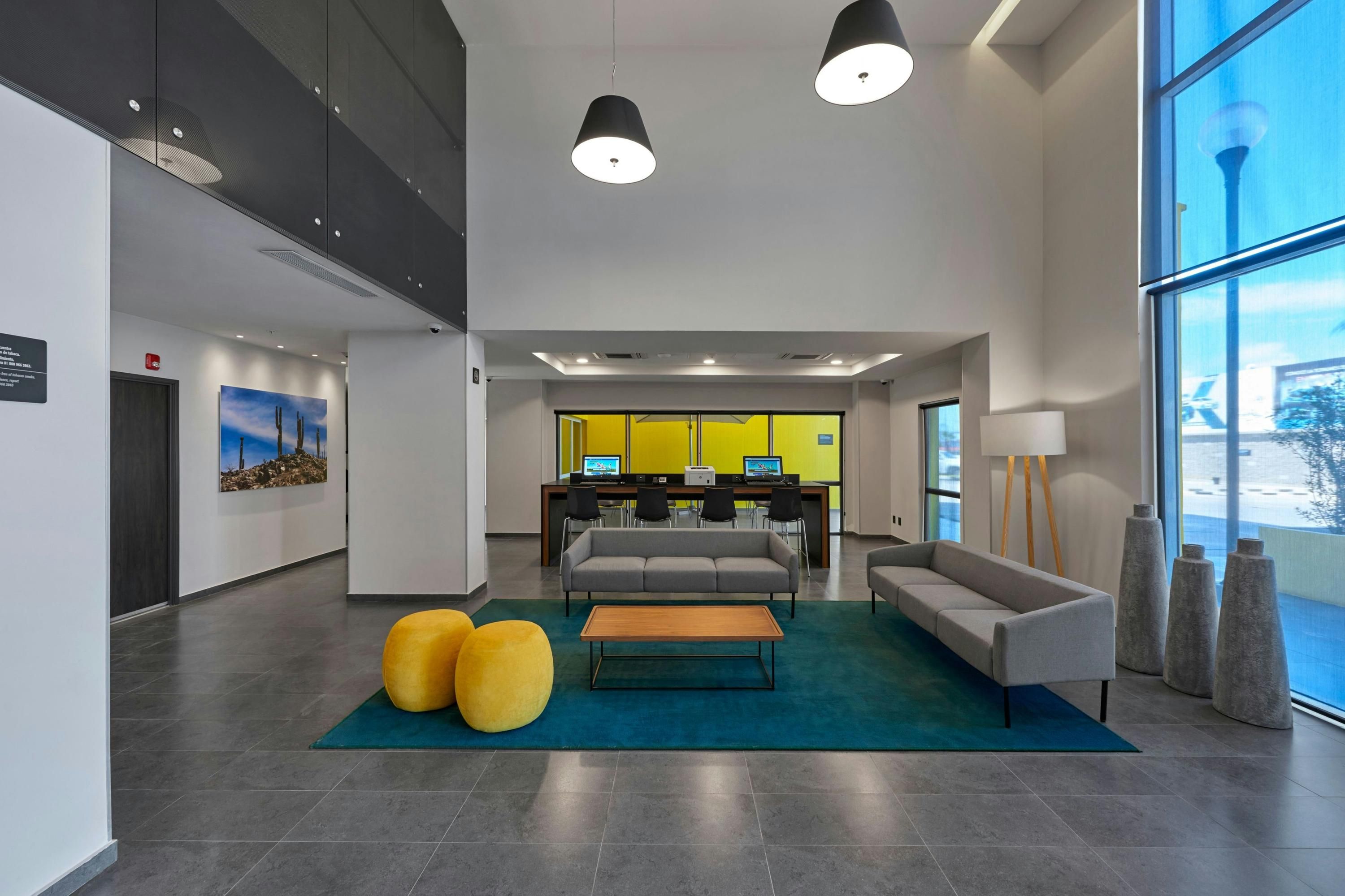 Lobby Foto