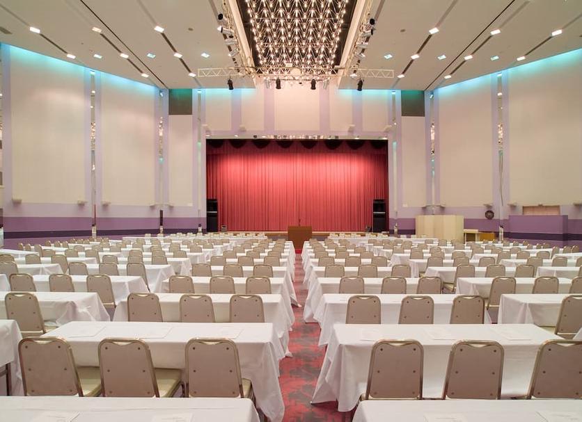 Konferenzraum Foto