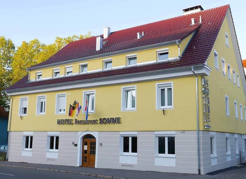 Gebäude Foto