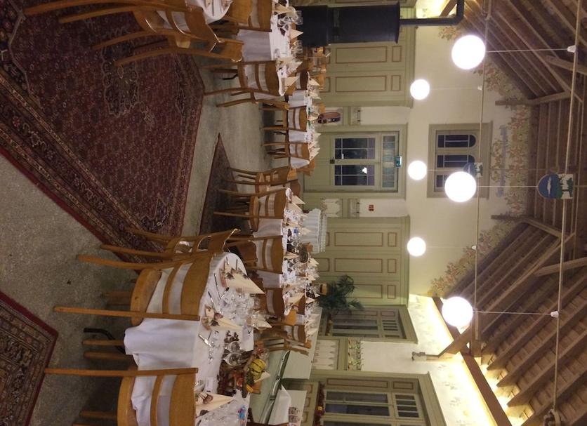 Restaurant Foto