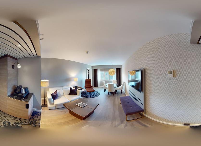 Wohnzimmer Foto