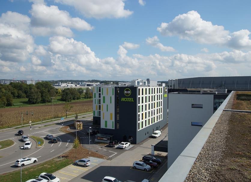 Gebäude Foto