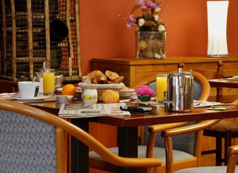 Restaurant Foto