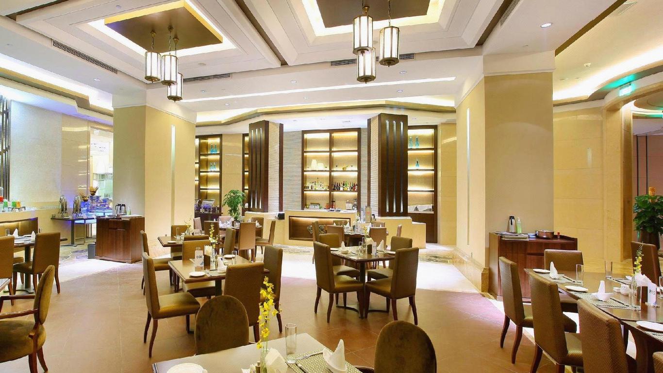 Fliport Hotel Jinjiang Shiji