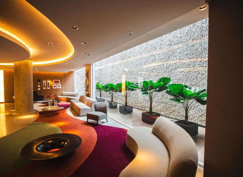 Lobby Foto