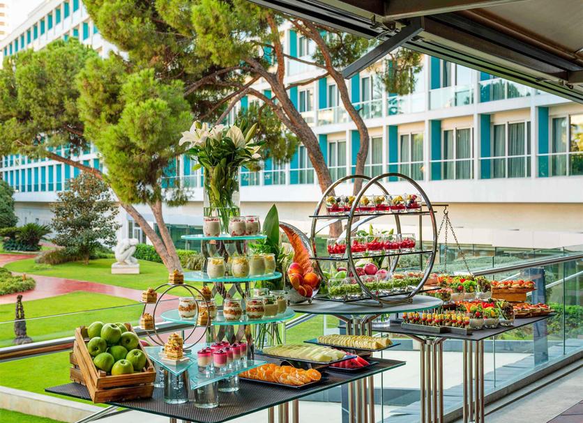Restaurant Foto