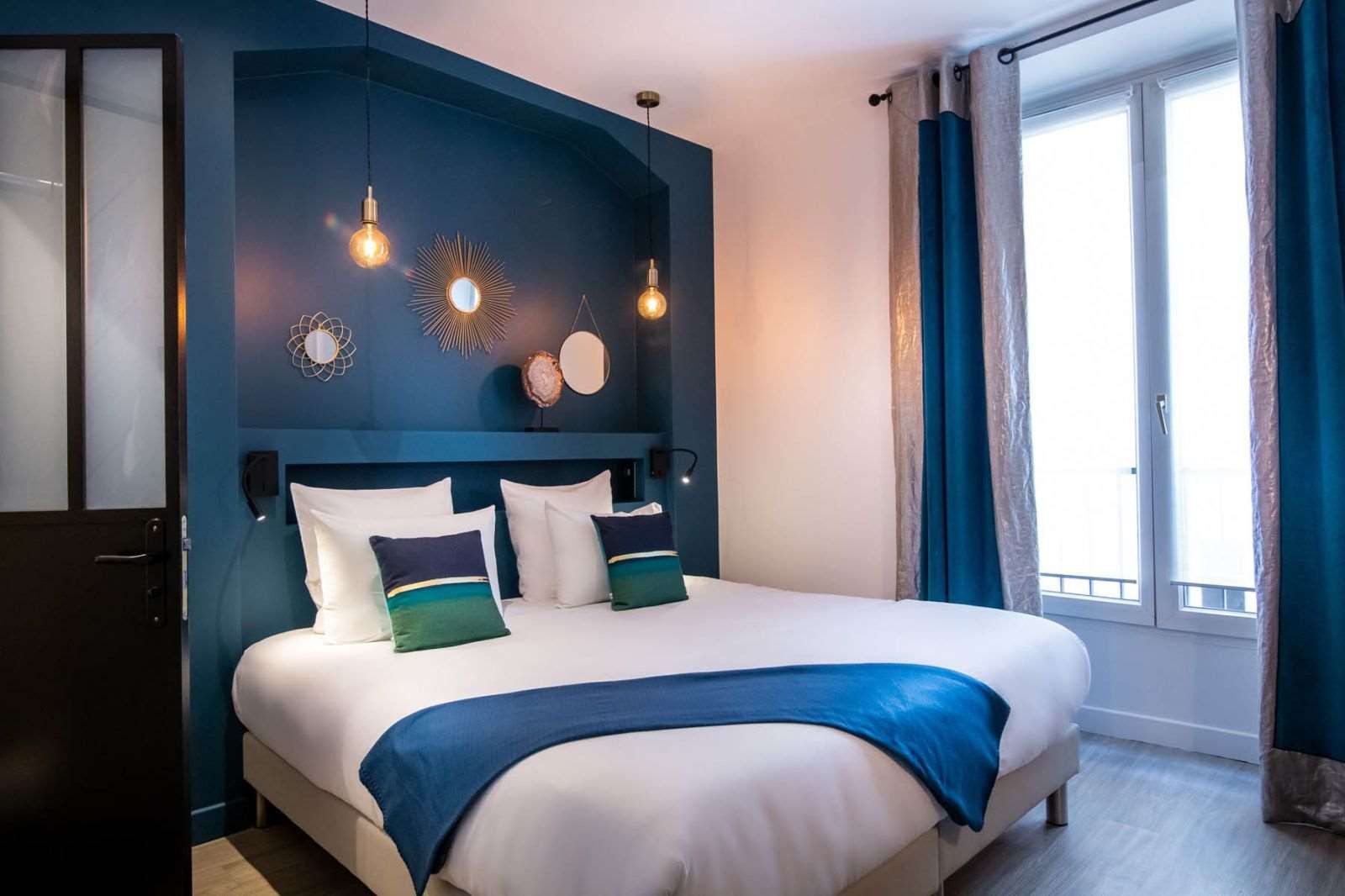 Schlafzimmer