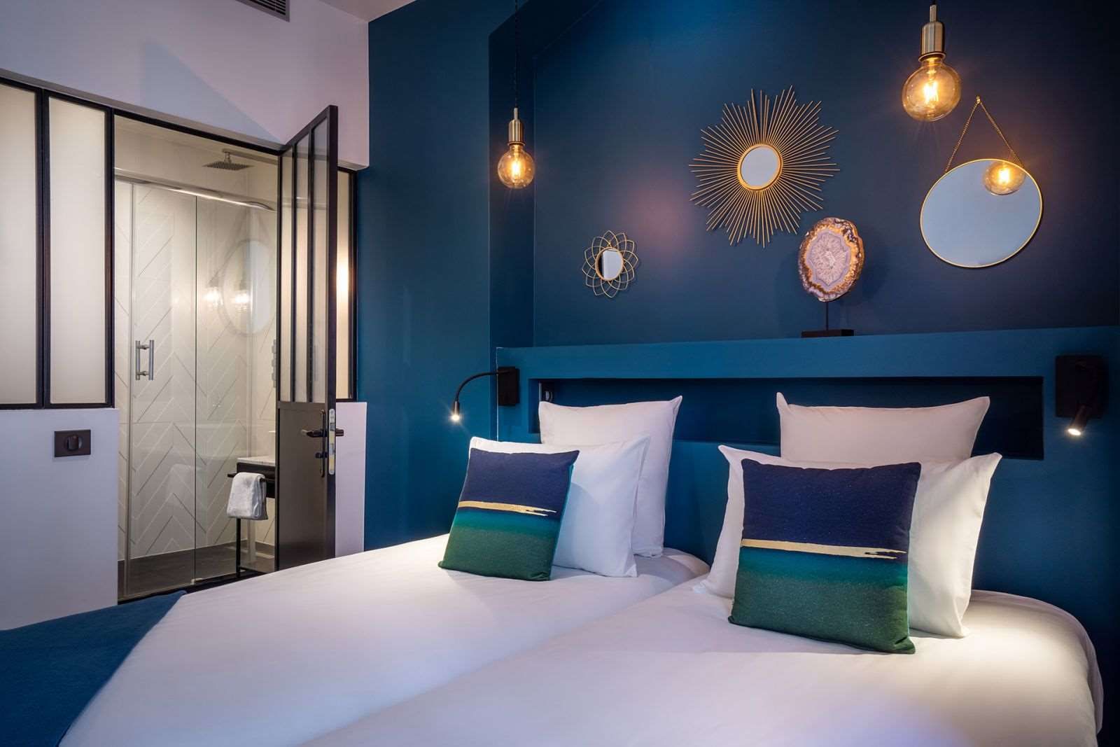 Schlafzimmer