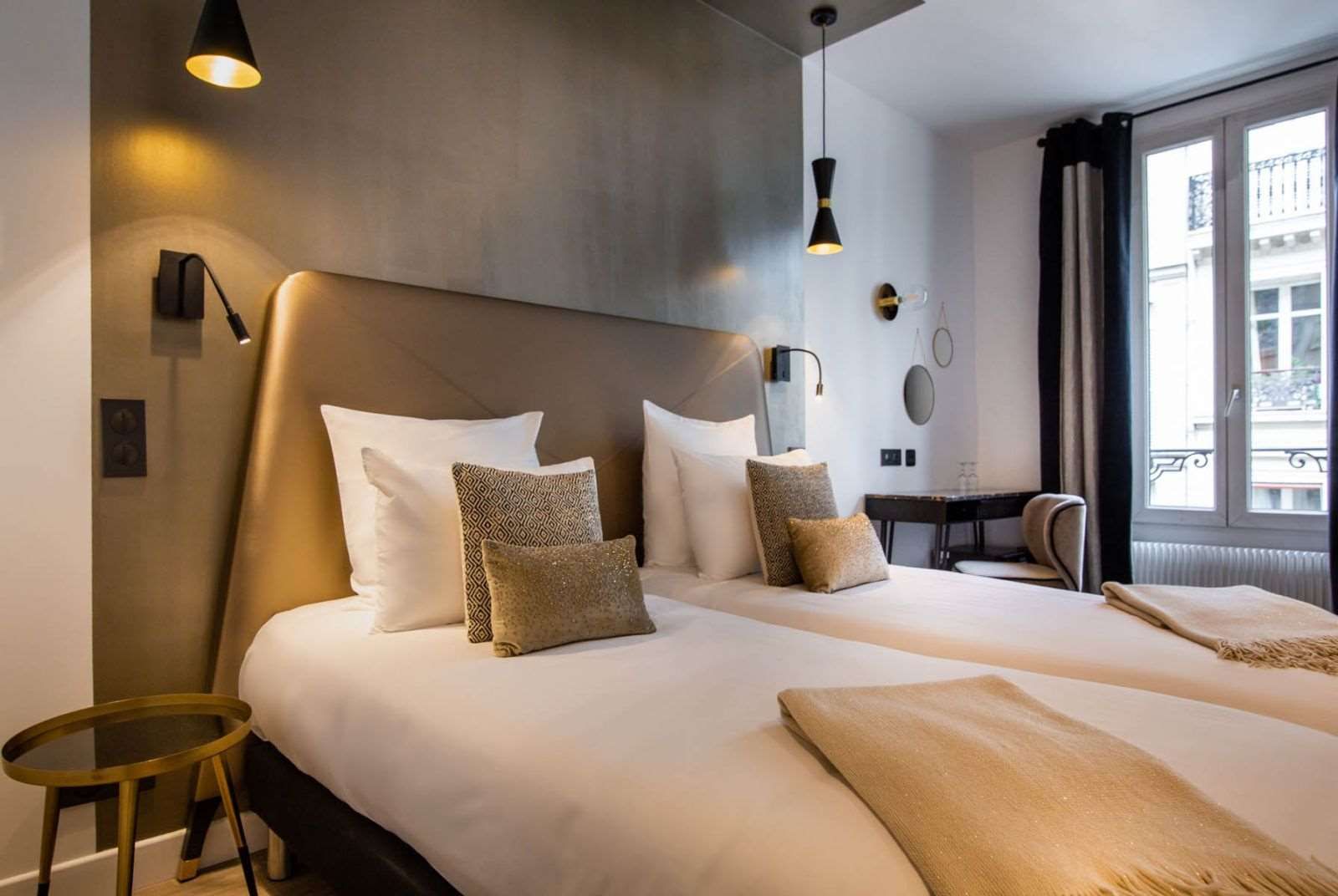 Schlafzimmer