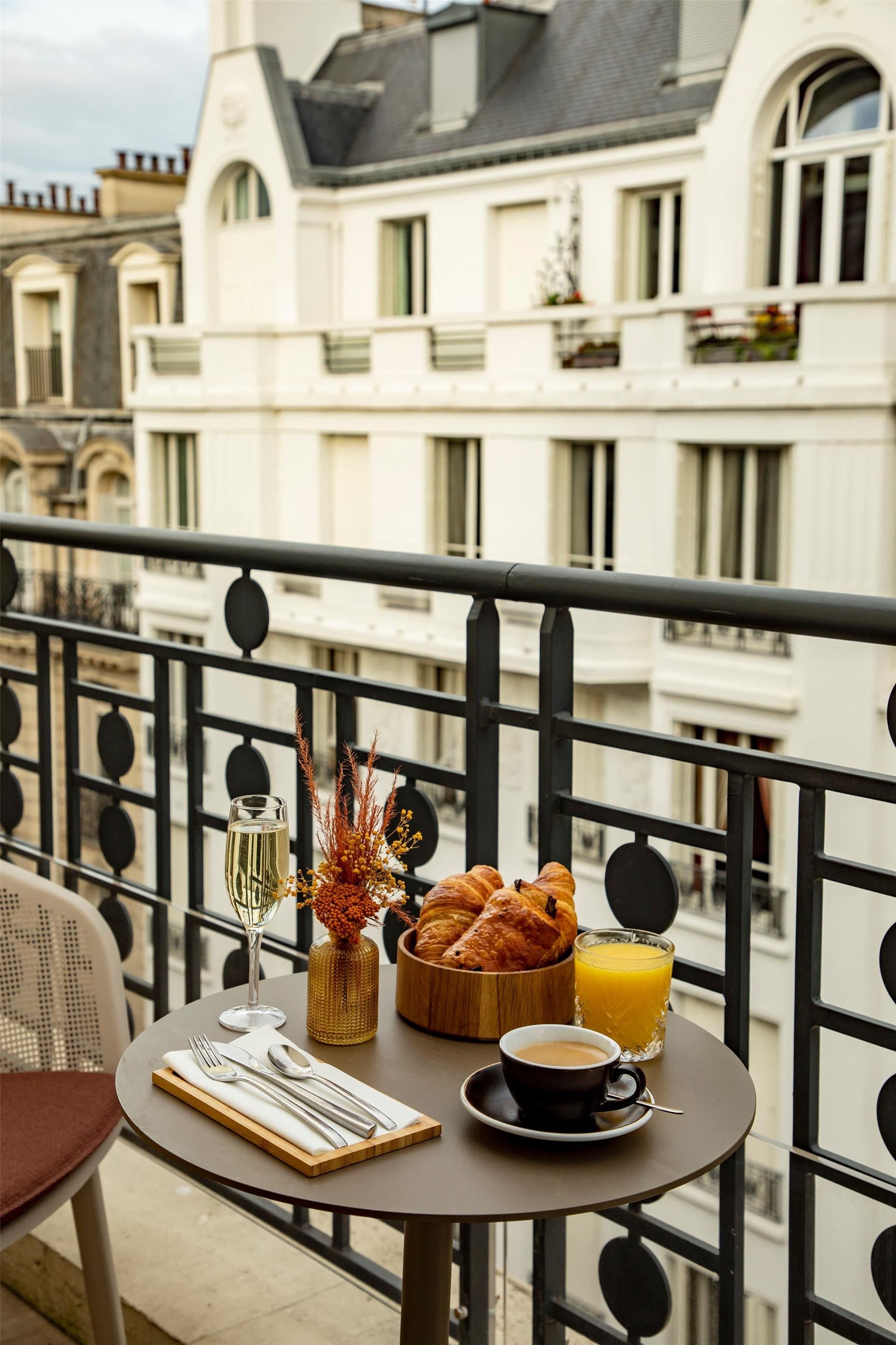 Balkon Foto