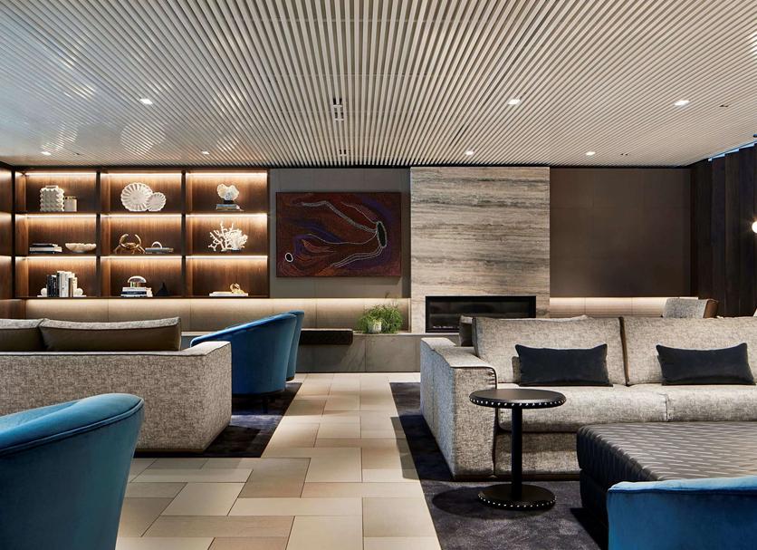 Lounge Foto